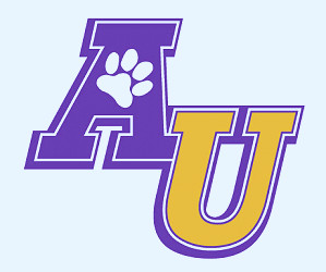 field design - Ashford University Athletics Logos